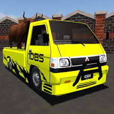 Idbs simulator bus lintas sumatera. Idbs Pickup Simulator 1 0 Apk For Android