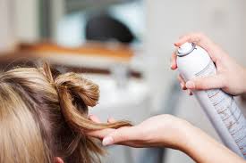 hair styling spray ile ilgili görsel sonucu