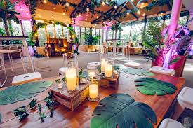 Shop our selection of tiki statues & tropical decor such as: Enchanted Forest Theme Feel Good Events Melbourne