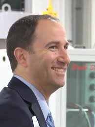 DCED Deputy Secretary Visits Tyrone Company, Stresses Value of Small-Town  Start-Ups