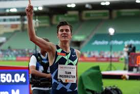 Jakob ingebrigtsen løper kun 1500 meter under ol i tokyo. Jakob Ingebrigtsen Dropper 5000 Meter I Ol Kondis Norsk Organisasjon For Kondisjonsidrett