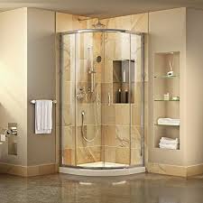 Black color, shower base not included. 10 Gorgeous And Best Reviewed Corner Shower Enclosures Foryourcorner