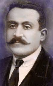 Another old photo of my mother and uncle at their brother's grave (Joseph  Fodor) in 1927. St. Michael's cemetery. Have not located this grave.