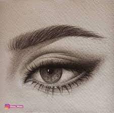 Best Drawing Pencil Girl Sketches Eyes 59 Ideas Girl Eyes Drawing Eye Sketch Eye Drawing