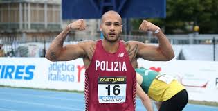 Nella seconda batteria luminosa bogliolo, complice la squalifica per falsa partenza della favorita numero uno, la statunitense brianna mcneal. Atletica Gli Assoluti Incantano Jacobs Vola Nel Vento Tamberi E Iapichino Da Applausi Padova Goal