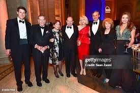 Walker Forehand, Morris Offit, Nancy Offit, Gene Ludwig, Maria Brand,...  News Photo