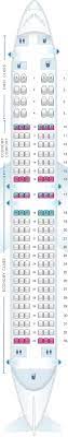 Seat Map Delta Air Lines Boeing B737 800 738 Seatmaestro