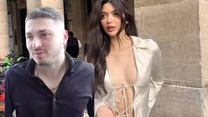 Rapçi Blok3ün Yeni Sevgilisi İrem Haznedar Kimdir? Kaç Yaşında, Ne İş  Yapıyor? Nereli? - Sivas Haberleri