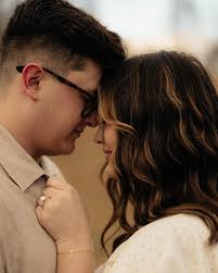 Let me introduce you to my fiancé! Hunter, I am so blessed to be doing this  life with you. I love you🤍