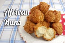 African Buns Crunchy Fritters African Food Food Beignet Recipe