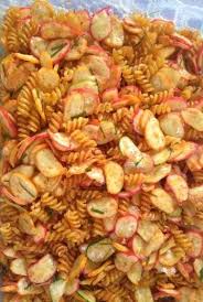 Lihat juga resep kerupuk seblak bantet / kerupuk jablai enak lainnya. 6 Cara Membuat Seblak Kering Yang Renyah Nikmat Dan Bikin Nagih Merdeka Com