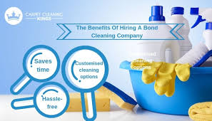 Offering a range of services like carpet stain removal. Bond Cleaning Company And The Benefits Of Hiring Them