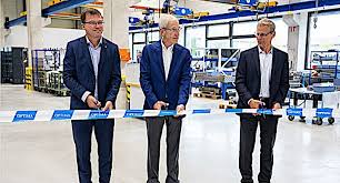 Die optima packaging group gmbh mit stammsitz in schwäbisch hall konzipiert und realisiert mit ihren. Optima Invests In The Future Contract Pharma
