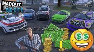 May 14, 2021 · the description of madout2 bigcityonline app. Download Mad Out 2 Mod Apk Madout2 Bigcityonline Mod Apk Unlimited Money And Diamonds V10 27 Android Ppsspp Rom Games
