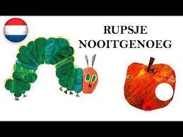 Small foot rupsje nooitgenoeg memory hout. Rupsje Nooitgenoeg Youtube