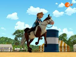 Wendy lebt in der reitschule und dem gestüt, die von ihrem vater betrieben werden. Prime Video Wendy Staffel 1 Dt Ov