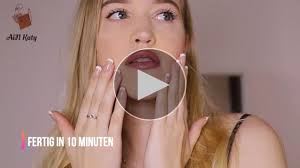 AiN Katy Pack of 24 False Nails, French, Short, Press On Nails, Ready to  Stick on, Elegant Fingernails, Sticker Set : Amazon.de: Beauty