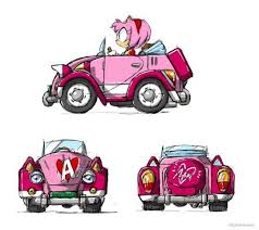 Sonic The Hedgeblog Character Design Sonic Artwork