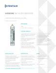 Internal filter parts are never exposed to handling or contamination. Everpure Ev9612 50 Bh2 Filter Cartridge 5 Micron And 5 Gpm