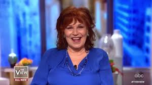 Über 7 millionen englische bücher. The View The Time Has Come Joy Behar Let Her Husband