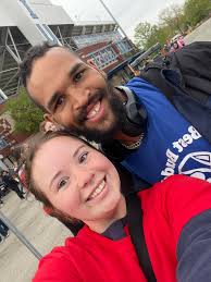 Scec homecoming parade with EIU best buddies