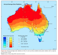 Australia Adding One Mega Solar Project Per Month