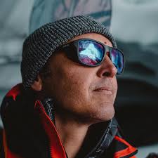 Smith chromapop blue mirror