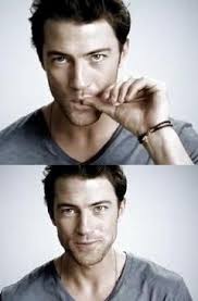 Psh! No! I didn't stalk the hot dude from that York commercial..... his  name is Gavin Dunne ;)