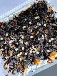 Easy No Bake Chocolate Peanut Butter Lasagna Recipe Magik