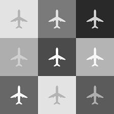 Jedes kind träumt einmal ein flugkapitän zu sein. Flugzeug Zeichen Abbildung Vektor Blaue Ikone Mit Entwurf Fur Das Ausschneiden Am Grauen Hintergrund Lizenzfrei Nutzbare Vektorgrafiken Clip Arts Illustrationen Image 76091432