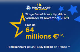 We did not find results for: Resultat Euromillions Fdj Suivez Le Tirage Du Vendredi 13 Novembre 2020 64 000 000 Enquete Debat