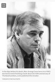 Relic the log rustler of Gibsons!