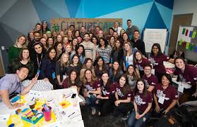 Most of the women seated around the table were strangers to me, at least in person. Why Company Culture Is Worth More Than A Free Lunch By Royna Sharifi Linkedin