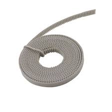 White 2gt Type Pu Open Belt 6mm Width 2mm Pitch 1 2 3 4 5 6 7 8 9 10m Length Synchronous Opened Timing Belt For 3d Printer Timing Belt Travel Pillow Hardware