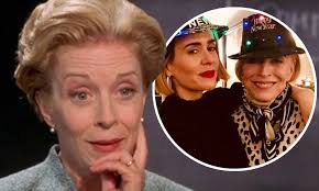 Holland Taylor opens up about quarantining with Sarah Paulson and her  memories of Legally Blonde