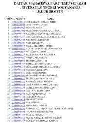 Visi program sudi ilmu sejarah. Ilmu Sejarah Uny A Twitter Selamat Datang Calon Mahasiswa Baru Ilmu Sejarah 2017 Jalur Sbmptn Ilmusejarahuny2017 Salamstupamerah Vivahistoria Https T Co Iuawywkq8a
