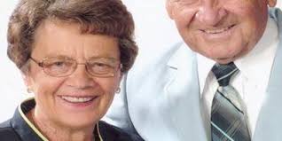 Gordon and Juanita Burke