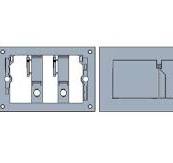 Geberit Sigma Flush Button STL File: Custom Tile Design ...