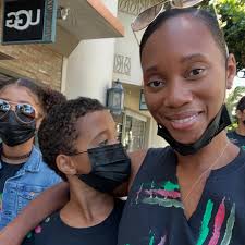 From young love to grown love—21 years of being obsessed with each other.  Happy Anniversary Mr.Cooper😘 #Istill #datinganniversary