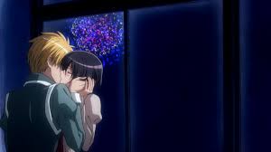No need for a second season. That S Cunning Of You Ayuzawa Usui You Idiot Kaichou Wa Maid Sama Wiki Fandom