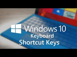 اختصارات Windows 10 Youtube