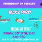 Friendship Kia and Subaru Block Party event image