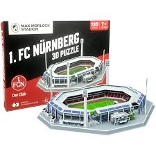 But how borussia could have a stadium like this ? Puzzle Stadion 3d 10980