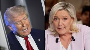 Tramp o presudi Le Pen: Ovo je lov na vještice, ljevičari su isto protiv  mene koristili grupe luđaka