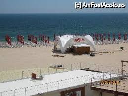 Plajă, lac, parc, teatru și altele. Unde Facem Plaja In Eforie Nord Impresii La PlajÄƒ In Eforie Nord Eforie Nord Amfostacolo