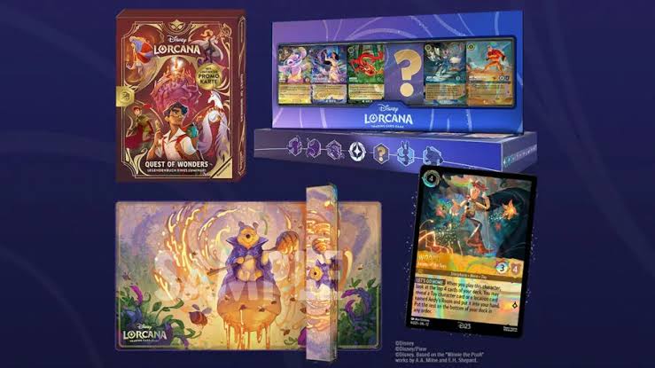 New D23 2026 Collection Pre-Sale Launched + Exclusive D23 Bundle » Lorcana  Player