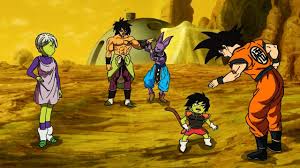 Jan 07, 2021 · the manga has chosen to proceed on a different path away from the dragon ball super series. Net Biography Of Dragon Ball Super Season 2 Stills Broly S Son Is Born Weiss Accepts Broly As A Disciple Inews