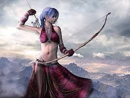 Maybe you would like to learn more about one of these? Fantasy Girl Warrior Wallpapers Wallpaper Cave
