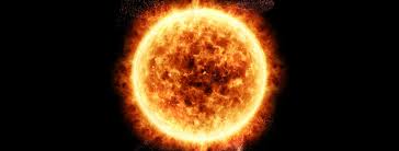 Though massive, the sun still isn't as large as other types of stars. Here Comes The Sun Inquisitive Lesson