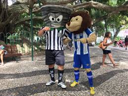 fiɡejˈɾẽsi), is a brazilian football club based in florianópolis, santa catarina.their home stadium is estádio orlando scarpelli, also known as scarpelão, with a capacity of 19,584. Figueirense Fc On Twitter Encontro Dos Mascotes